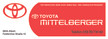 Logo Autohaus Mittelberger GmbH & Co KG